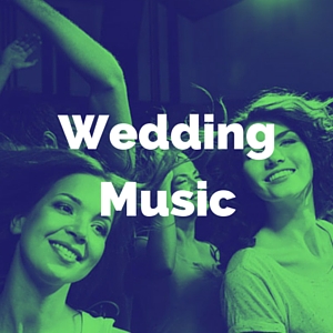 wedding music category